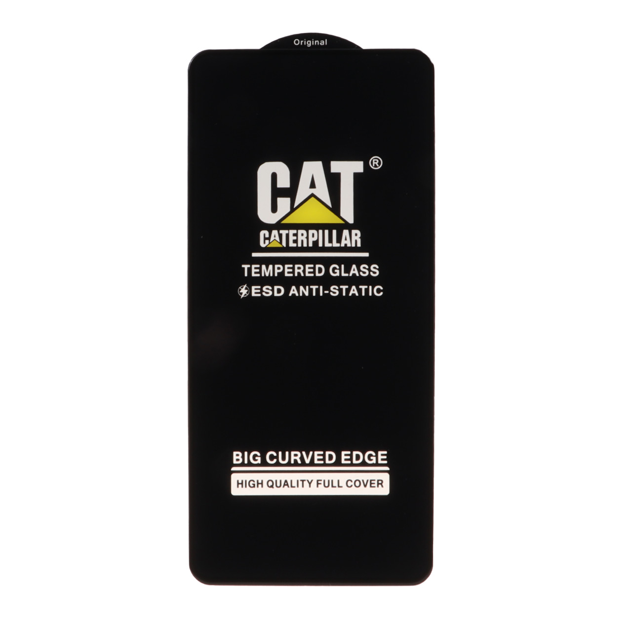 محافظ صفحه نمایش شیشه ای Anti Static - ESD Caterpillar مدل Samsung A51 / A52 / A53 / M31s / S20 fe